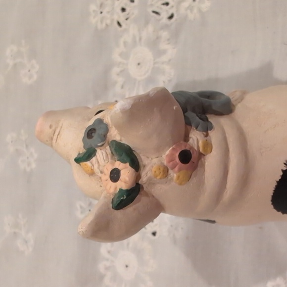 Rustic and rugged pig country farmhouse diy decor - Picture 6 of 9